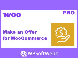 Make an Offer for WooCommerce