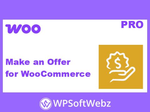 Make an Offer for WooCommerce