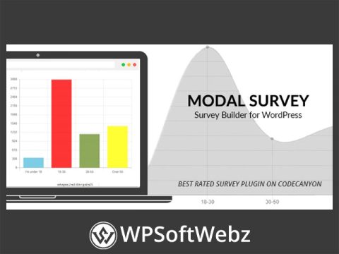 Modal Survey - WordPress Poll, Survey & Quiz Plugin
