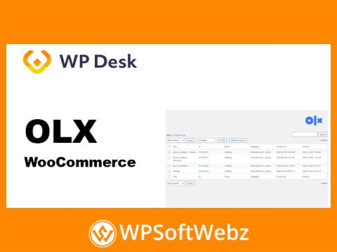 OLX WooCommerce Integration