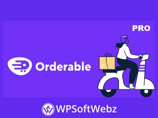 Orderable Pro - Online Ordering System for WordPress