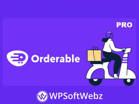 Orderable Pro - Online Ordering System for WordPress