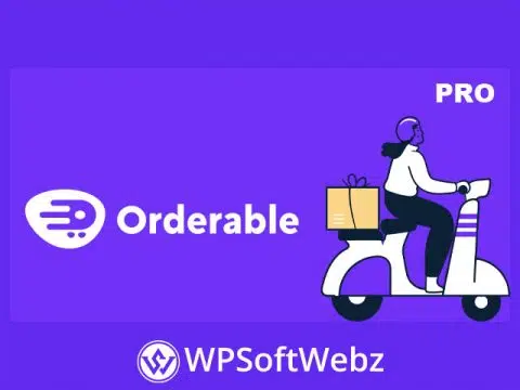 Orderable Pro - Online Ordering System for WordPress
