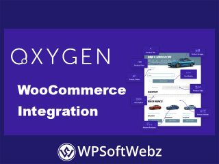 Oxygen WooCommerce Integration WordPress Plugin
