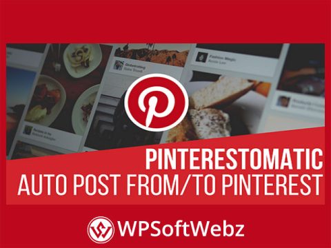 Pinterestomatic Automatic Post Generator and Pinterest Auto Poster Plugin for WordPress