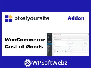 PixelYourSite WooCommerce Cost of Goods Addon