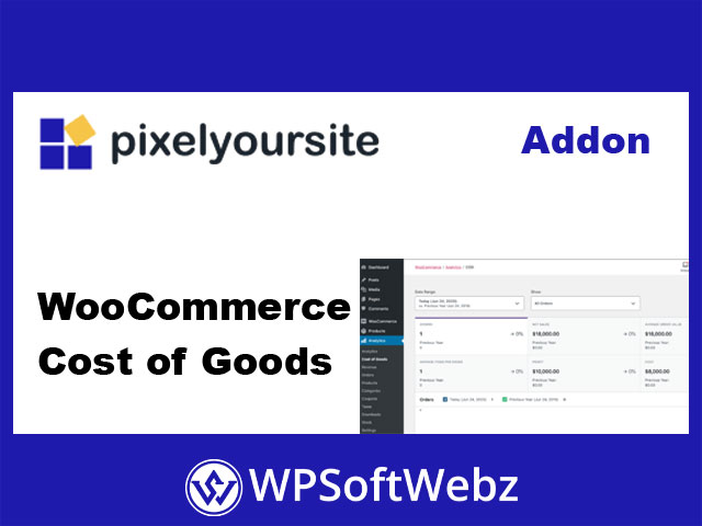 PixelYourSite WooCommerce Cost of Goods Addon