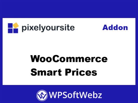 PixelyourSite WooCommerce Smart Prices Addon
