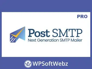 Post SMTP Pro WordPress Plugin