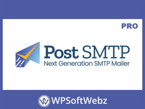 Post SMTP Pro WordPress Plugin