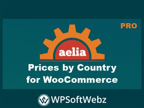 Aelia Prices by Country for WooCommerce