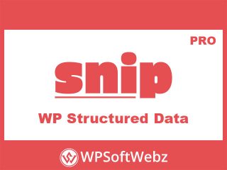 SNIP Pro – Structured Data Plugin for WordPress (Rich Snippets & Schema)