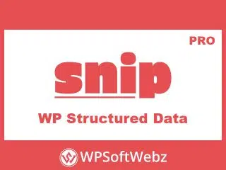 SNIP Pro – Structured Data Plugin for WordPress (Rich Snippets & Schema)