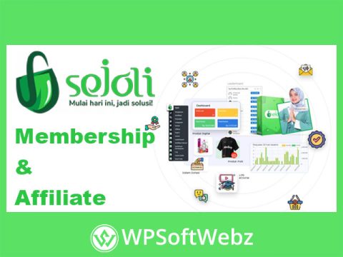 Sejoli Premium Membership & Affiliate WP Plugin