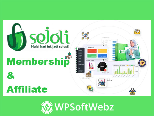 Sejoli Premium Membership & Affiliate WP Plugin