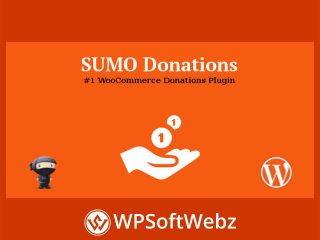 SUMO Donations – WooCommerce Donation System