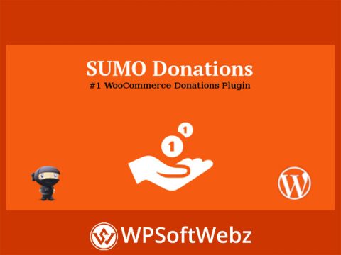 SUMO Donations – WooCommerce Donation System