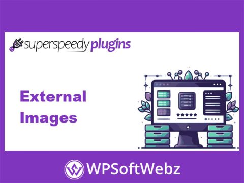 Super Speedy External Images WordPress Plugin