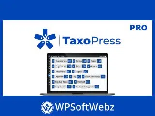 TaxoPress Pro - WordPress Plugin