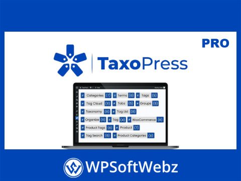 TaxoPress Pro - WordPress Plugin