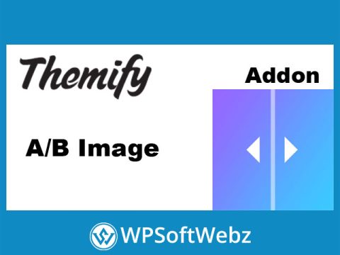 Themify Builder A/B Image Addon