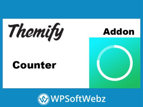 Themify Builder Counter Addon