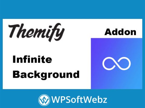 Themify Builder Infinite Background Addon