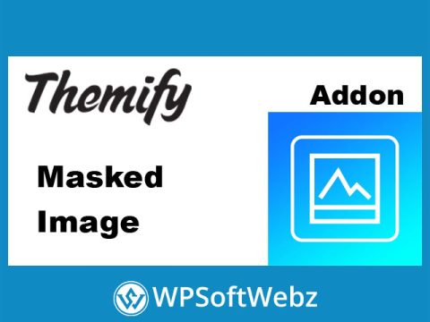 Themify Builder Masked Image Addon