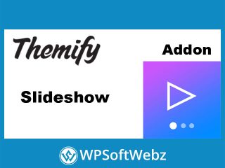 Themify Builder Slideshow Addon