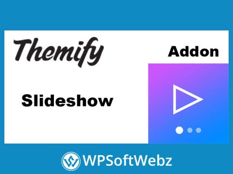 Themify Builder Slideshow Addon