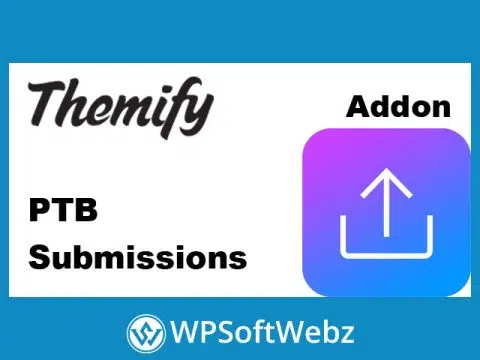 Themify Post Type Builder Submissions Addon
