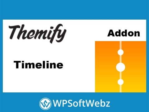 Themify Builder Timeline Addon
