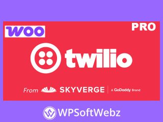 Twilio SMS Notifications for WooCommerce