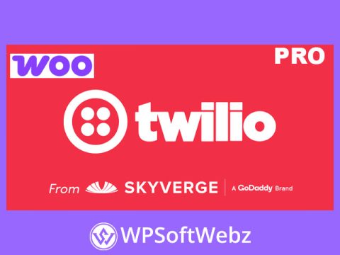 Twilio SMS Notifications for WooCommerce
