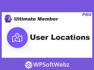 Ultimate Member User Locations Addon