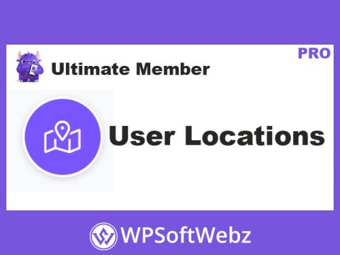 Ultimate Member User Locations Addon