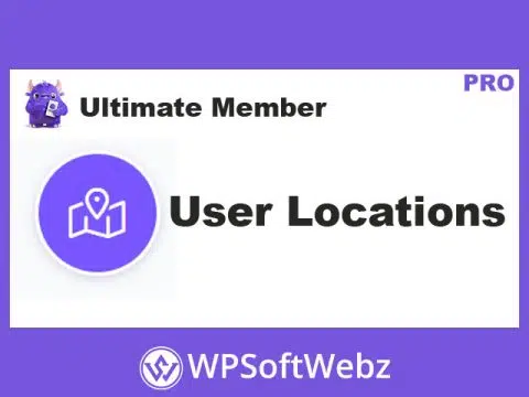 Ultimate Member User Locations Addon