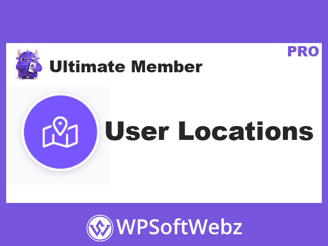 Ultimate Member User Locations Addon