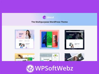 Uncut - The Multipurpose WordPress Theme