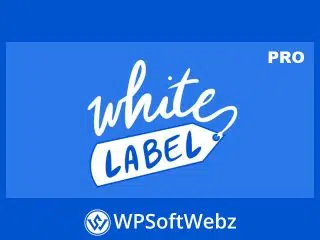 White Label Pro WordPress Plugin