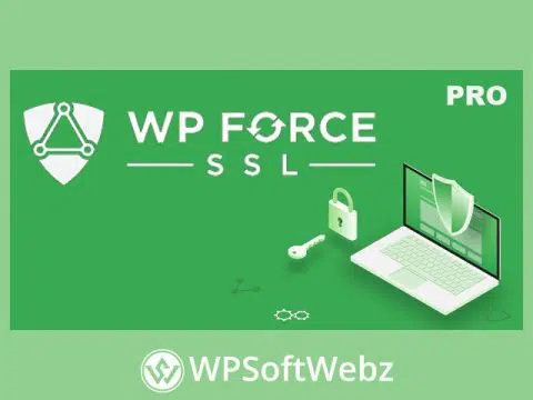 WP Force SSL PRO WordPress Plugin