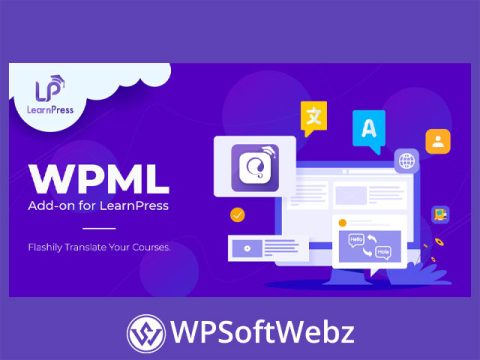 WPML Add-on for LearnPress