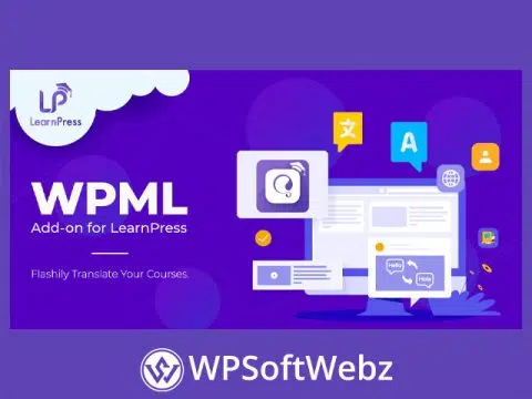 WPML Add-on for LearnPress