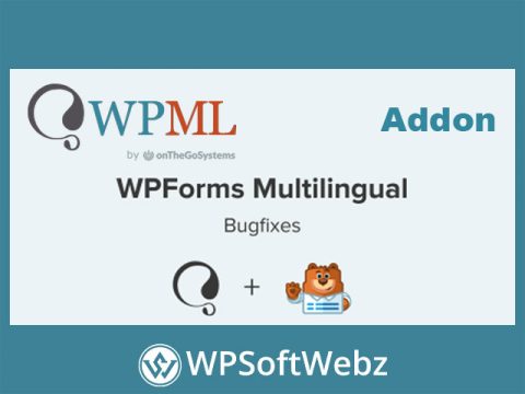 WPML WPForms Multilingual
