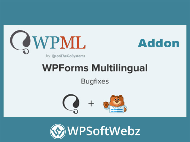 WPML WPForms Multilingual