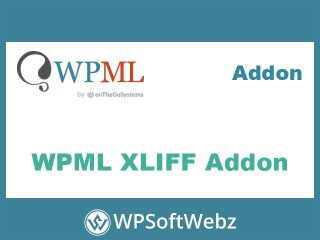 WPML XLIFF Addon