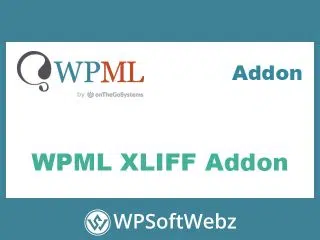 WPML XLIFF Addon