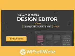 YellowPencil - Visual CSS Style Editor WordPress Plugin
