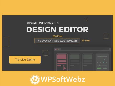 YellowPencil - Visual CSS Style Editor WordPress Plugin