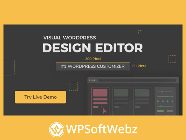 YellowPencil - Visual CSS Style Editor WordPress Plugin - Latest Version